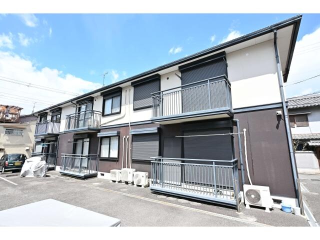 奈良県奈良市西紀寺町の物件外観写真