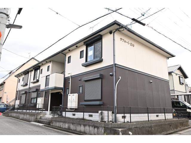 近鉄奈良駅 徒歩17分 2階の物件外観写真