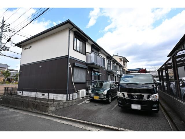 近鉄奈良駅 徒歩17分 2階の物件外観写真