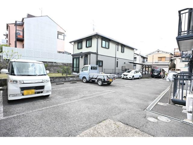 近鉄奈良駅 徒歩17分 2階の物件外観写真