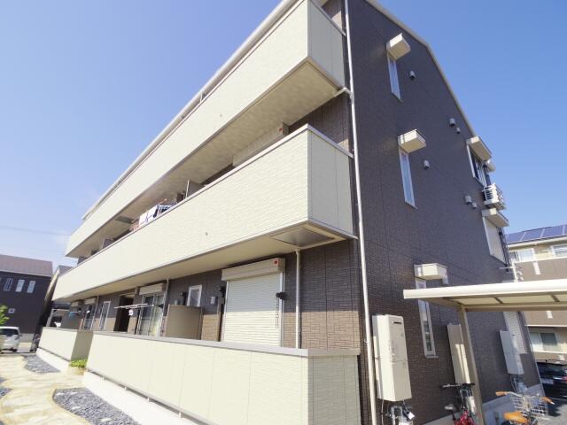 奈良駅 徒歩10分 3階の物件外観写真