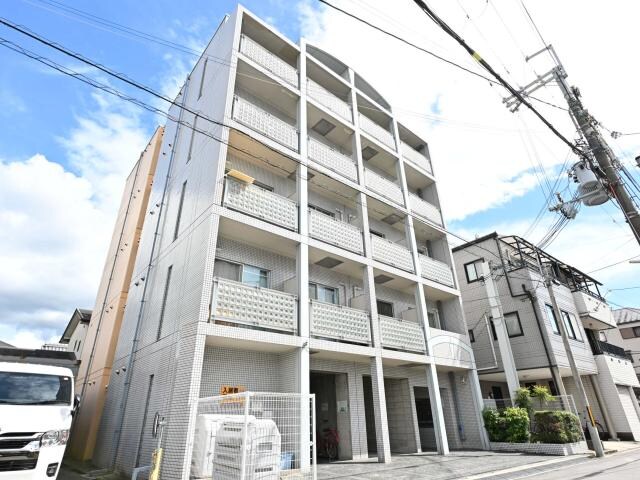 奈良県奈良市三条町の物件外観写真