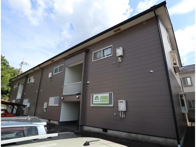 奈良県奈良市佐保台西町の物件外観写真