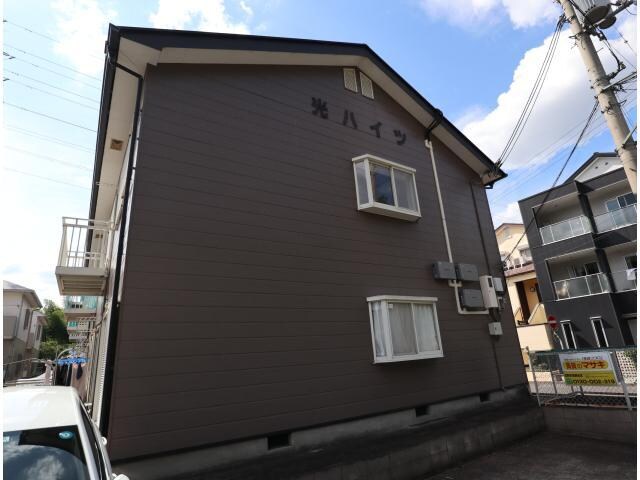 平城山駅 徒歩7分 1階の物件外観写真