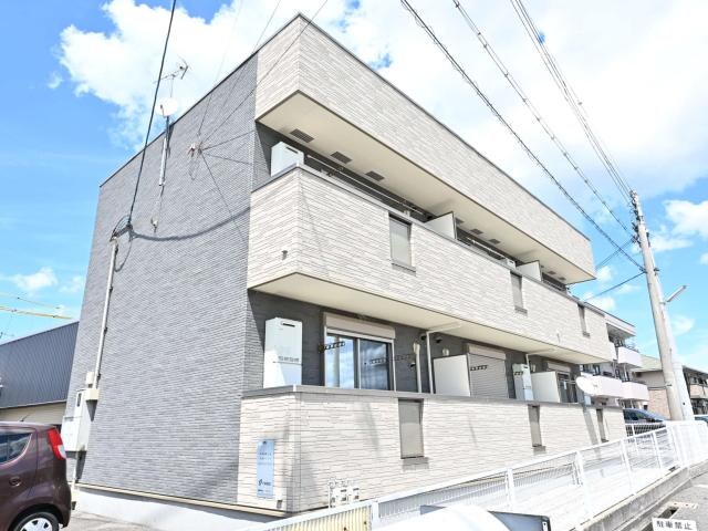 奈良県奈良市法華寺町の物件外観写真