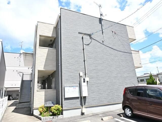 新大宮駅 徒歩10分 2階の物件外観写真