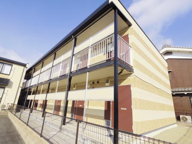 奈良駅 徒歩15分の物件外観写真