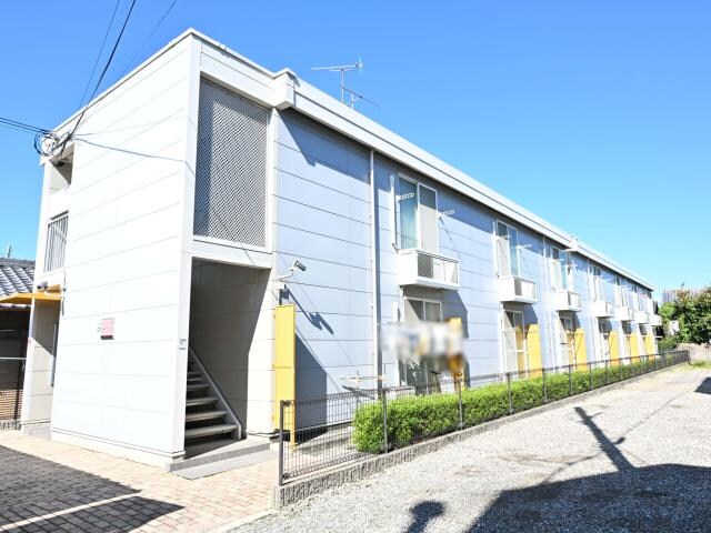 奈良駅 徒歩16分の物件外観写真