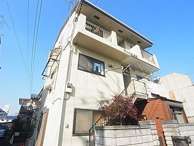 奈良県奈良市南京終町４丁目の物件外観写真