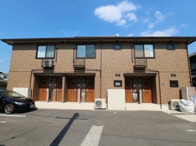 奈良県奈良市法華寺町の物件外観写真