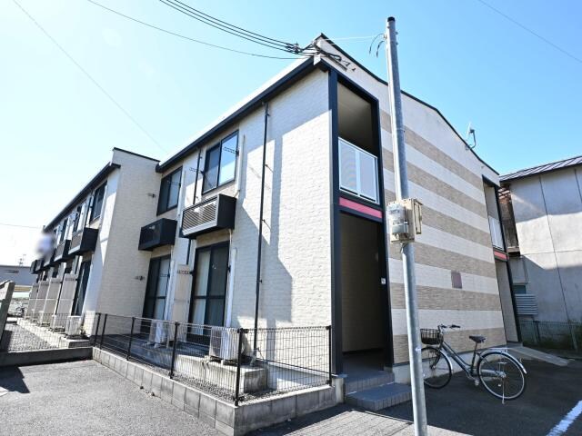 京終駅 徒歩4分の物件外観写真