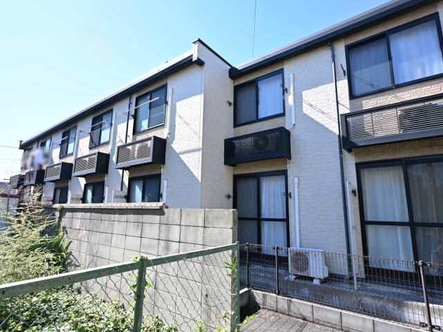 京終駅 徒歩4分 1階の物件外観写真