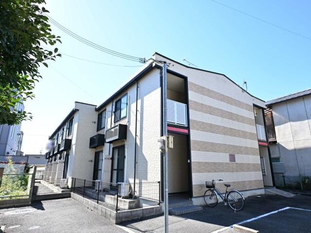 京終駅 徒歩4分 1階の物件外観写真