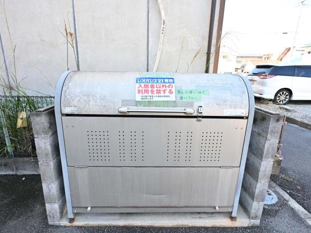 京終駅 徒歩4分 1階の物件外観写真