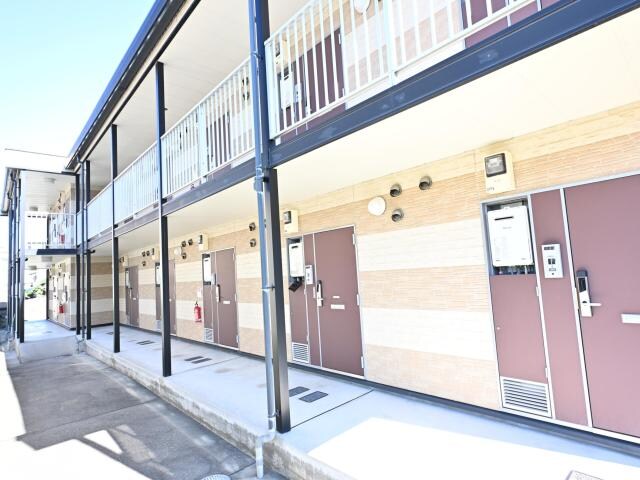 京終駅 徒歩4分 1階の物件外観写真