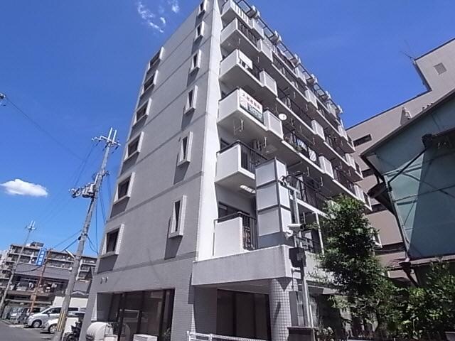 奈良県奈良市大宮町４丁目の物件外観写真