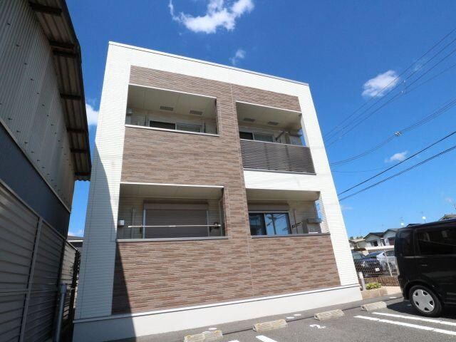 奈良駅 バス15分  大和ハウス前下車：停歩5分の物件外観写真