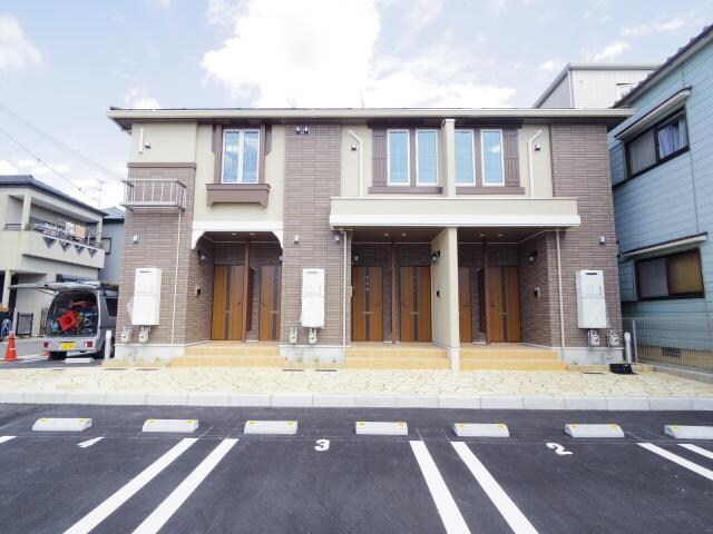 奈良駅 バス10分  八条町地蔵前下車：停歩3分の物件外観写真