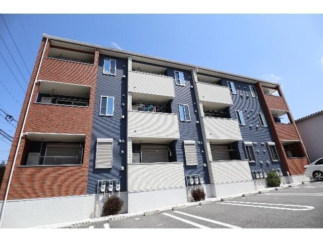 奈良県奈良市佐保台西町の物件外観写真