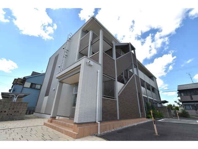 奈良駅 バス15分  大和ハウス前下車：停歩6分の物件外観写真