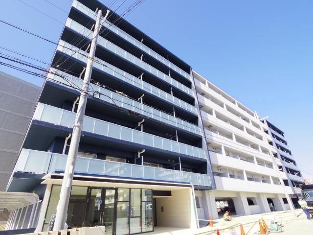 新大宮駅 徒歩3分 7階の物件外観写真