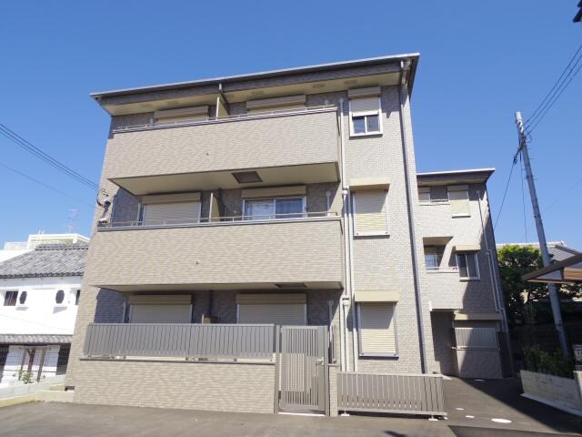 近鉄奈良駅 徒歩10分の物件外観写真