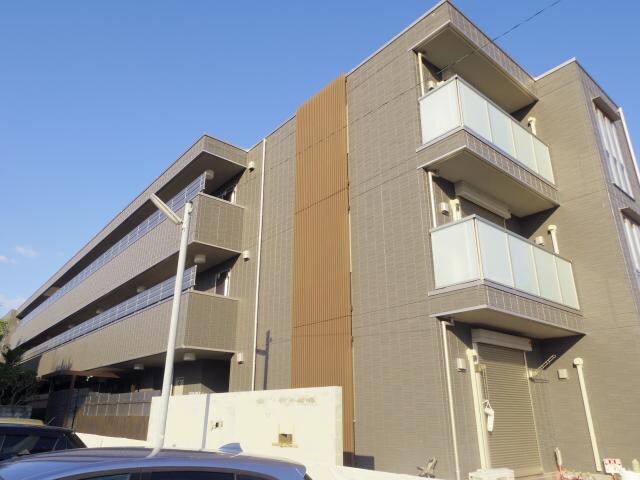 奈良駅 徒歩7分の物件外観写真