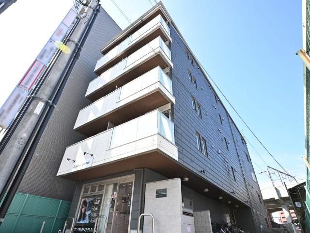 奈良県奈良市大宮町１丁目の物件外観写真