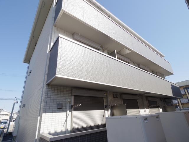 奈良県奈良市西九条町２丁目の物件外観写真