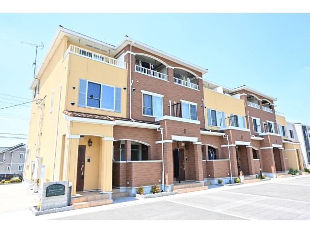 木津駅 徒歩15分の物件外観写真