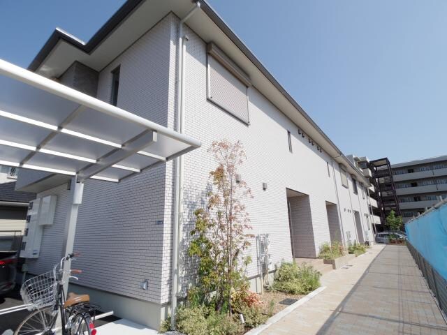 新大宮駅 徒歩7分の物件外観写真