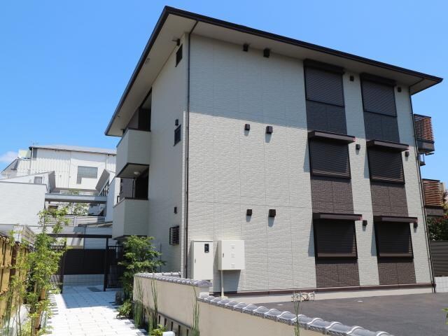 近鉄奈良駅 徒歩2分 3階の物件外観写真