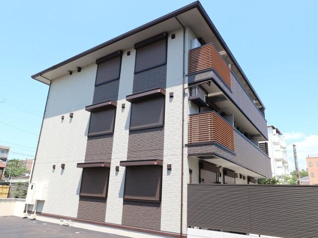 近鉄奈良駅 徒歩2分 3階の物件外観写真