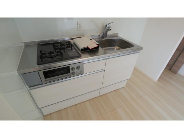 近鉄奈良駅 徒歩2分 3階の物件内観写真