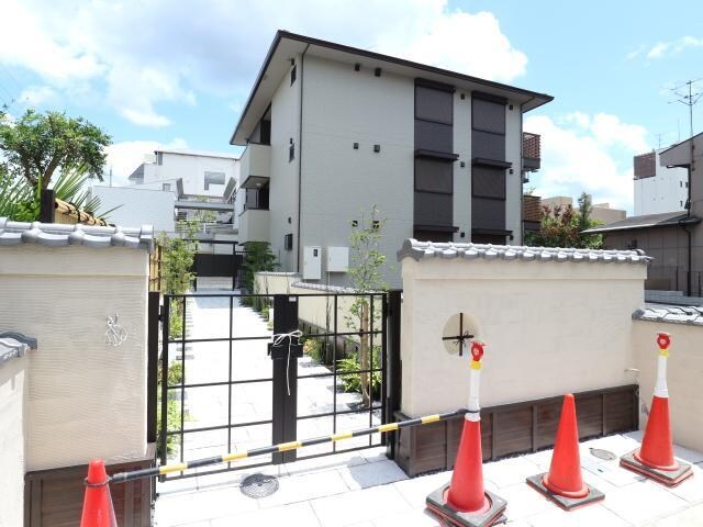 近鉄奈良駅 徒歩2分 3階の物件外観写真