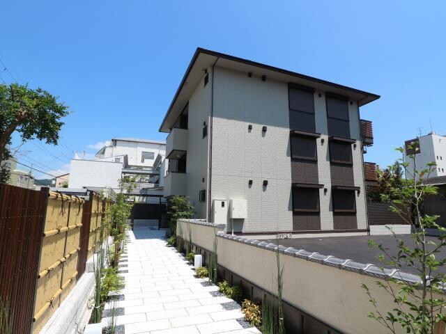 近鉄奈良駅 徒歩2分 3階の物件外観写真