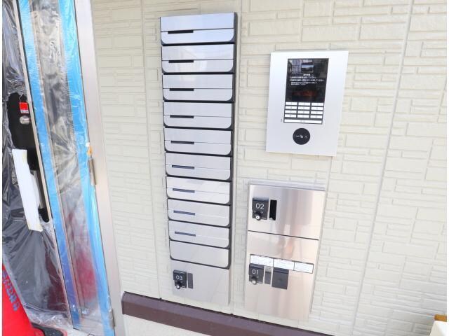 近鉄奈良駅 徒歩2分 3階の物件外観写真