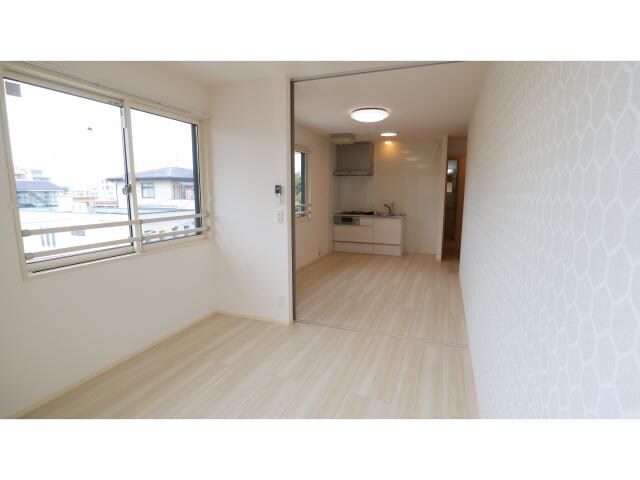 近鉄奈良駅 徒歩2分 3階の物件内観写真