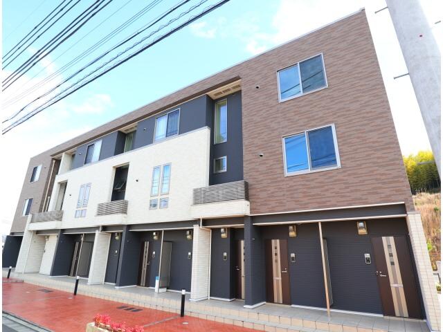 木津駅 徒歩24分 2階の物件外観写真