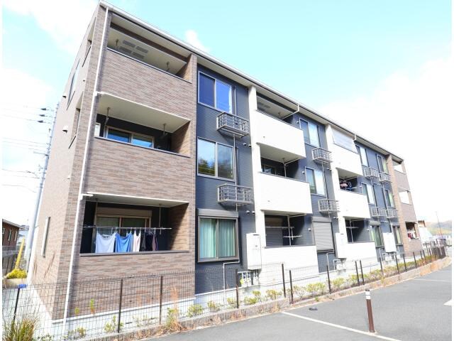 木津駅 徒歩24分 2階の物件外観写真