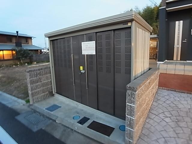 木津駅 徒歩24分 3階の物件外観写真