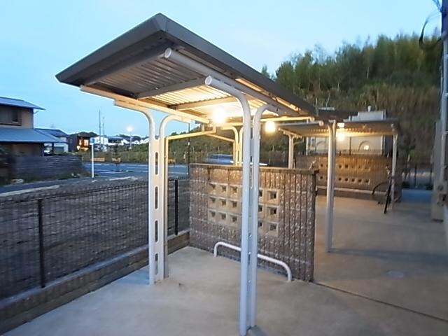 木津駅 徒歩24分 3階の物件外観写真