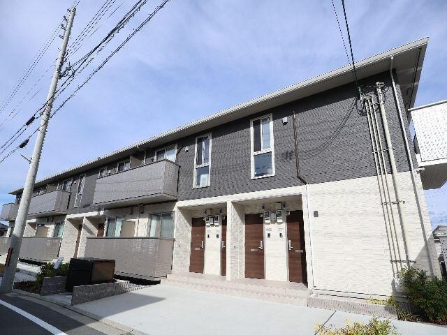 木津駅 徒歩16分の物件外観写真