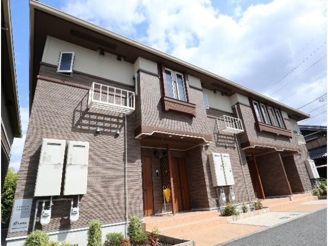 木津駅 徒歩14分の物件外観写真