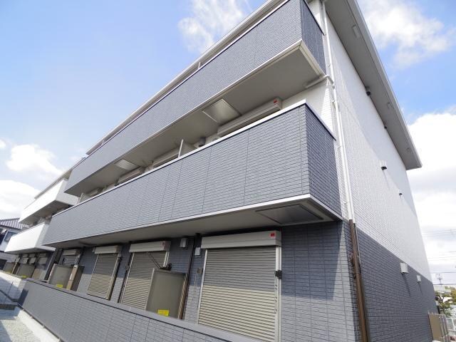 奈良県奈良市西九条町３丁目の物件外観写真