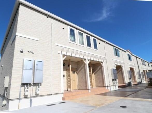 奈良県奈良市北永井町の物件外観写真