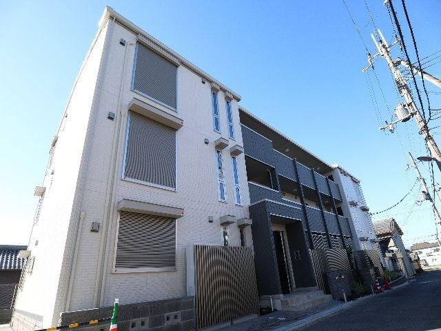 奈良駅 徒歩16分の物件外観写真