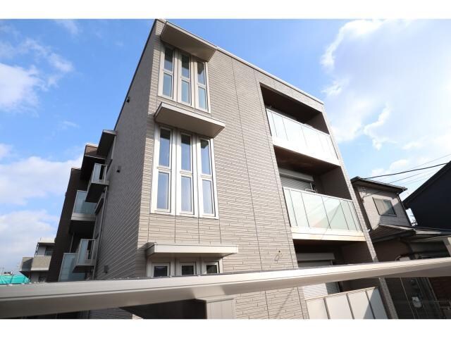 奈良県奈良市北市町の物件外観写真