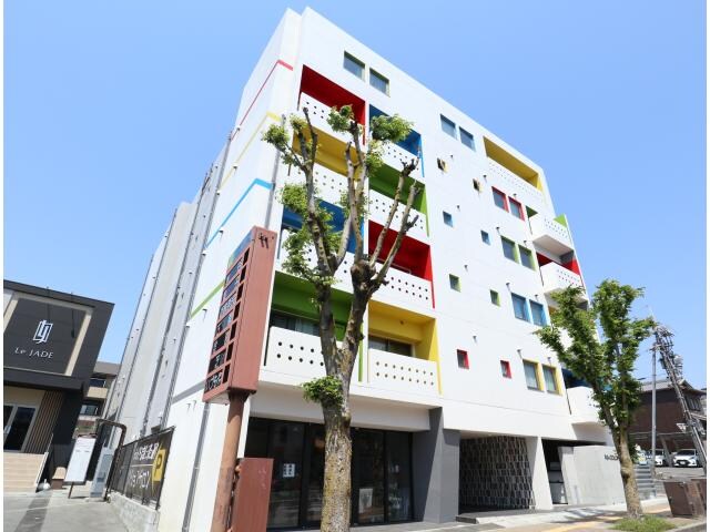 奈良県奈良市油阪町の物件外観写真