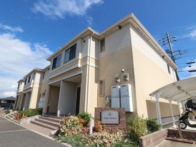 木津駅 徒歩22分 2階の物件外観写真